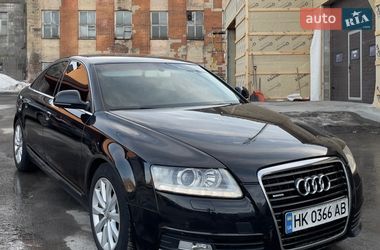 Седан Audi A6 2009 в Корце