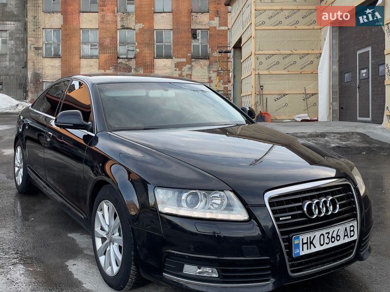 Audi A6 2009
