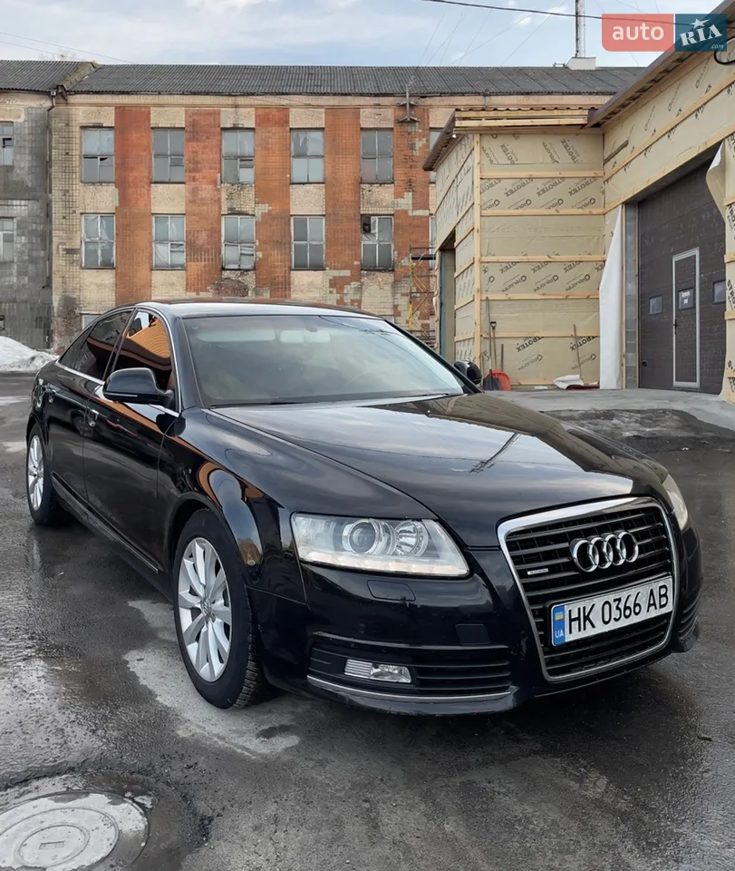 2010 Audi A6 - мініатюра 15