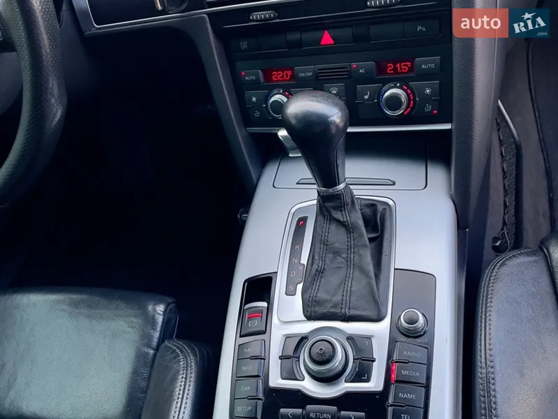 Audi A6 2009 VIN WAUZZZ4F89N025760 фото оголошення 9 з 53