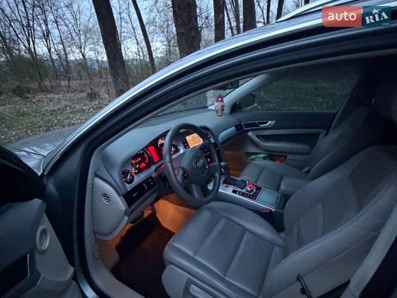 Універсал Audi A6 2009 в Хусті
