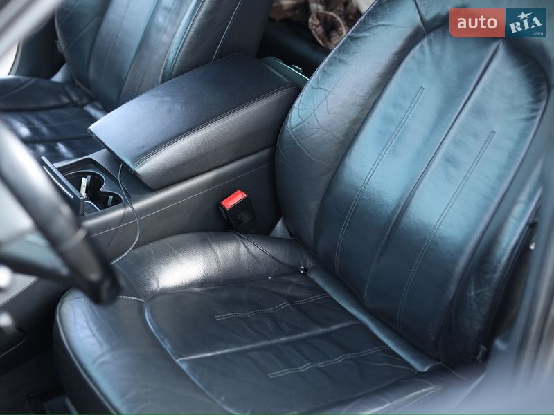Седан Audi A6 2011 в Львові фото 20 Седан Audi A6 2011 в Львові
