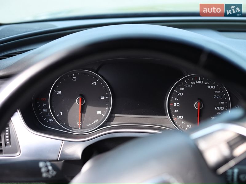 Седан Audi A6 2011 в Львові фото 15 Седан Audi A6 2011 в Львові
