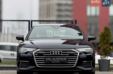 Седан Audi A6 2019 в Києві