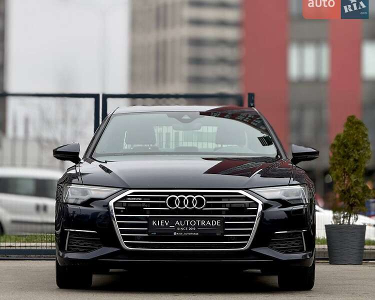 Седан Audi A6 2019 в Києві
