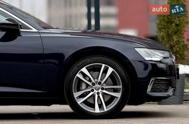 Седан Audi A6 2019 в Києві