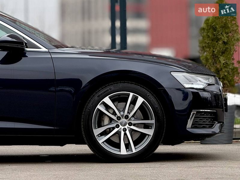 Седан Audi A6 2019 в Києві