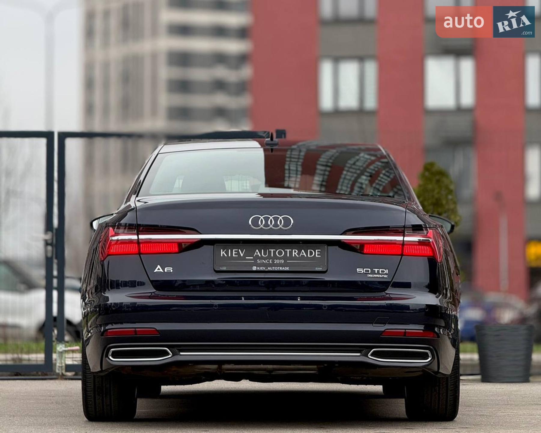 2019 Audi A6 - мініатюра 14