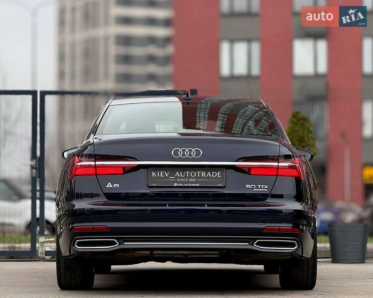 Седан Audi A6 2019 в Києві