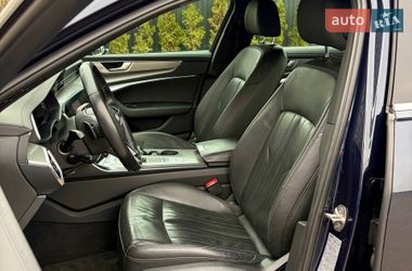 Седан Audi A6 2019 в Києві