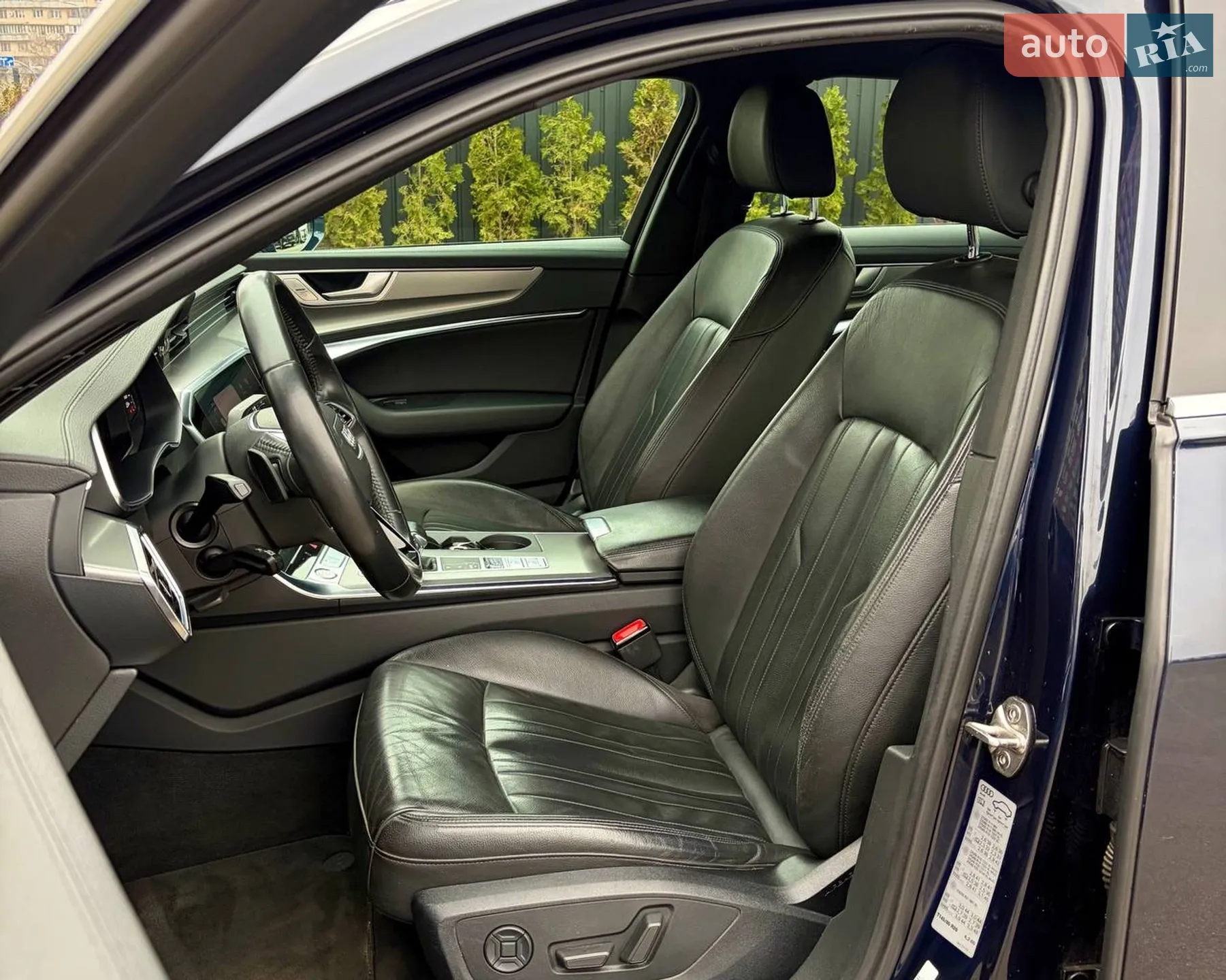2019 Audi A6 - мініатюра 19