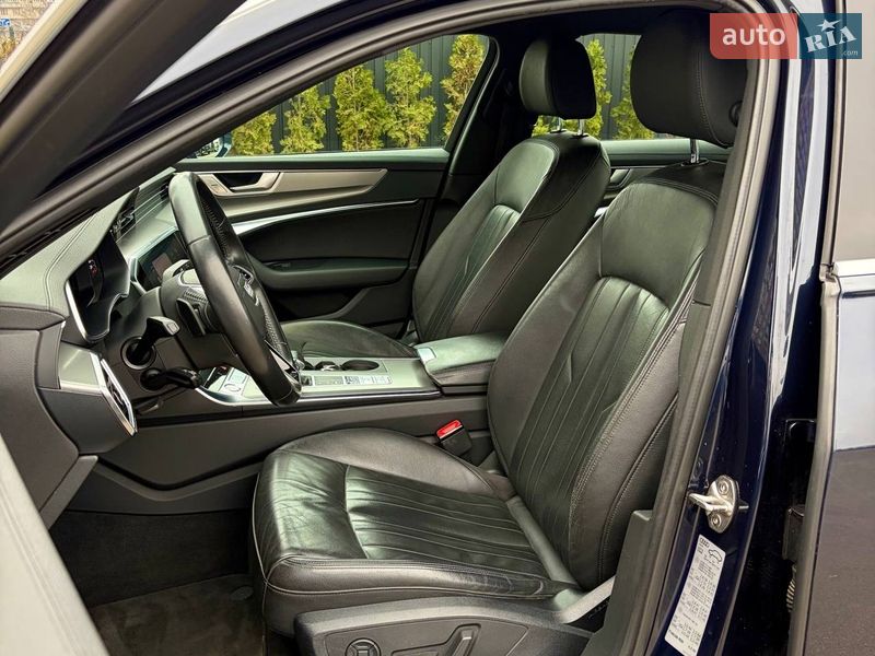 Седан Audi A6 2019 в Києві