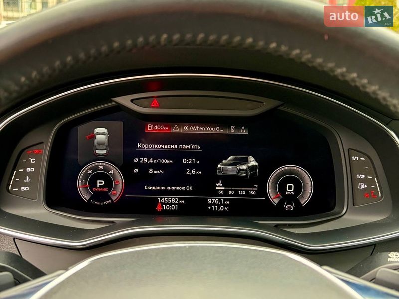 Седан Audi A6 2019 в Києві