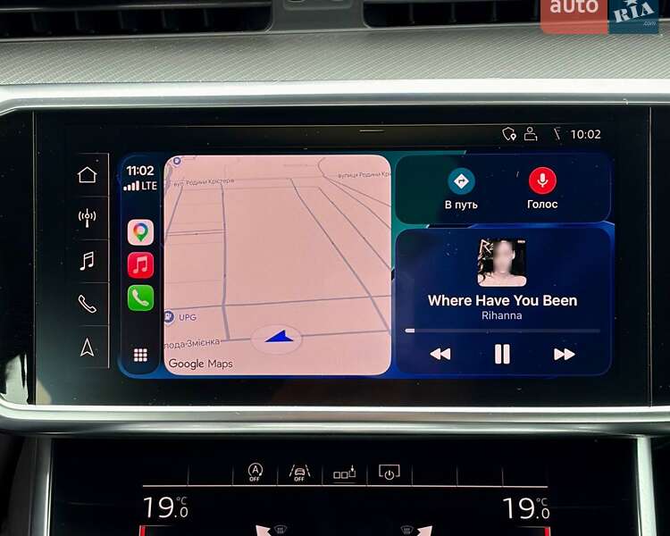 Седан Audi A6 2019 в Києві