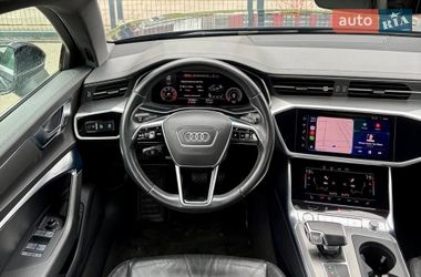 Седан Audi A6 2019 в Києві