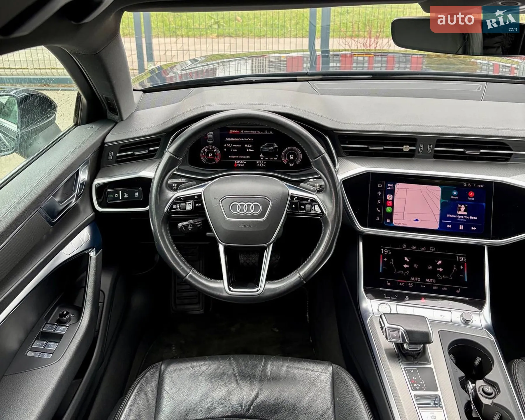 2019 Audi A6 - мініатюра 38