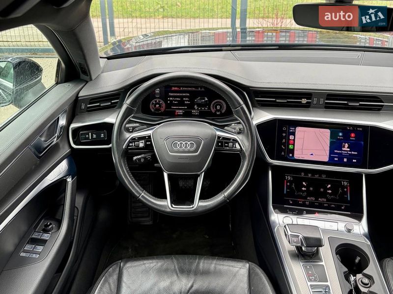 Седан Audi A6 2019 в Києві