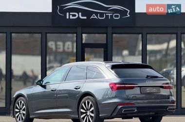Универсал Audi A6 2019 в Киеве