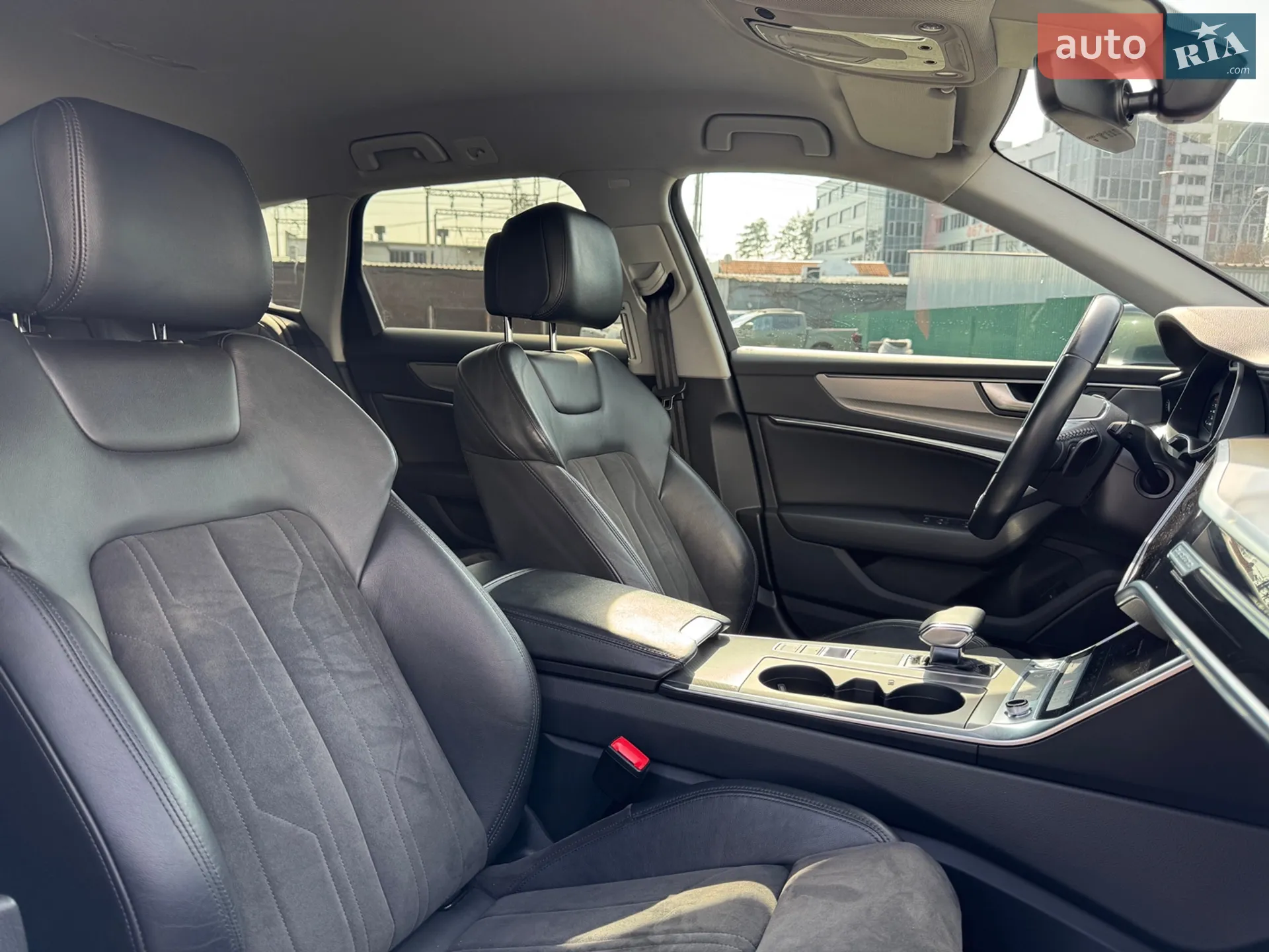 2019 Audi A6 - мініатюра 9