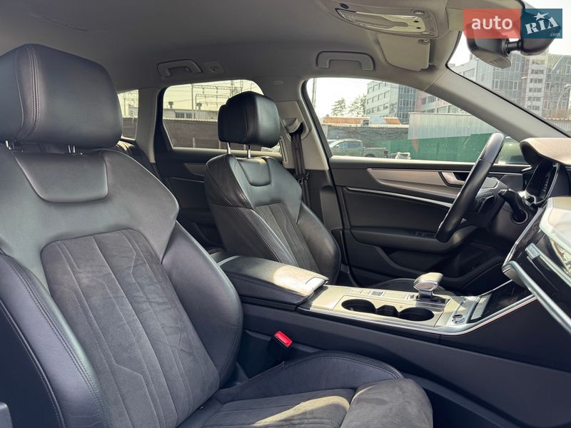 Универсал Audi A6 2019 в Киеве