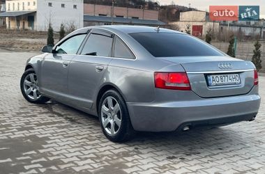 Седан Audi A6 2008 в Долині