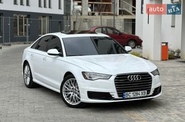 Седан Audi A6 2015 в Ужгороді