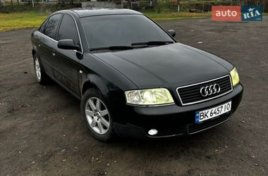 Седан Audi A6 2001 в Гощі
