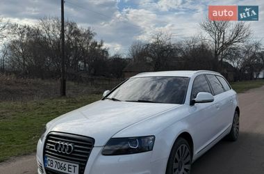 Универсал Audi A6 2009 в Нежине
