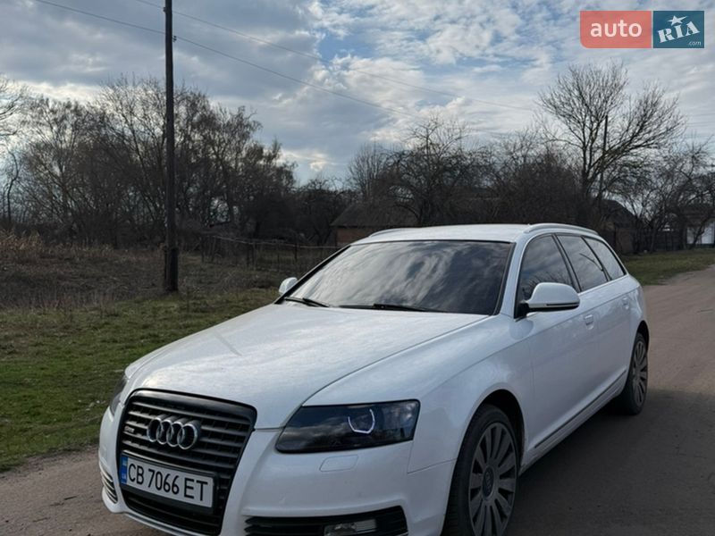 Универсал Audi A6 2009 в Нежине