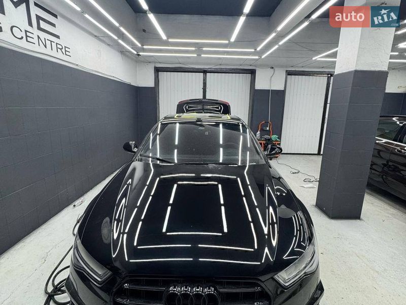 Audi A6 2016 Audi A6 2016