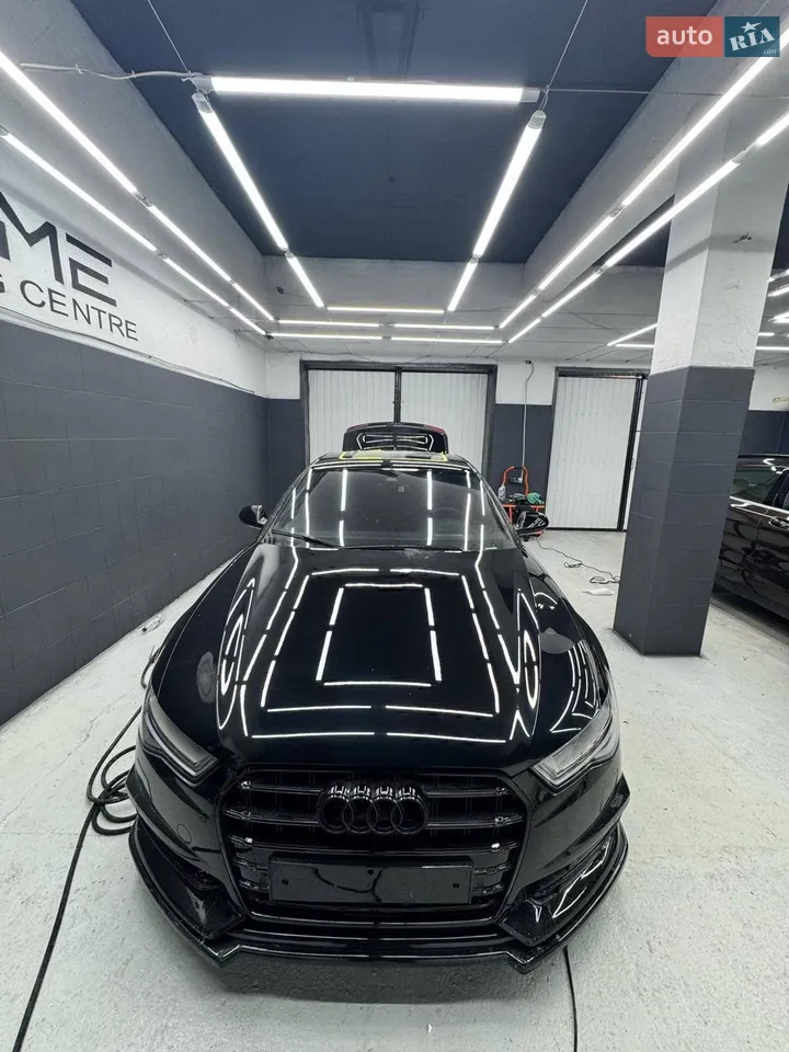 2017 Audi A6 - мініатюра 21
