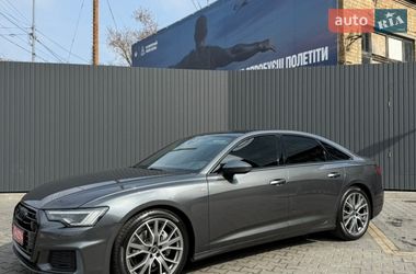 Седан Audi A6 2021 в Киеве