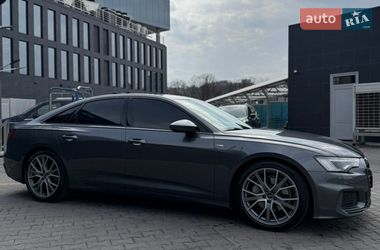 Седан Audi A6 2021 в Киеве