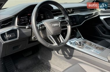 Седан Audi A6 2021 в Киеве