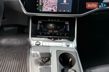 Седан Audi A6 2021 в Киеве