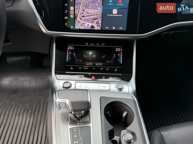 Седан Audi A6 2021 в Киеве