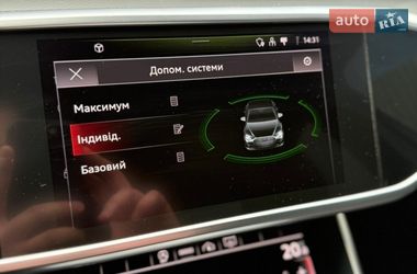 Седан Audi A6 2021 в Киеве
