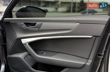 Седан Audi A6 2021 в Киеве