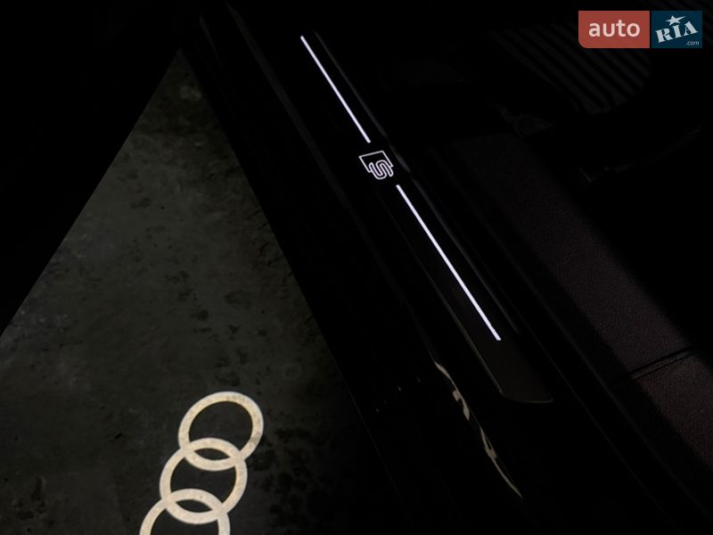 Седан Audi A6 2021 в Киеве