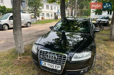 Універсал Audi A6 2007 в Чернігові