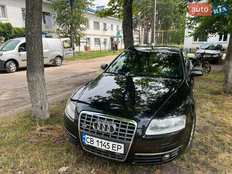 Audi A6 2007