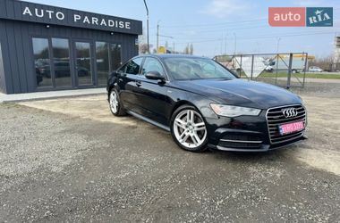 Седан Audi A6 2015 в Луцьку