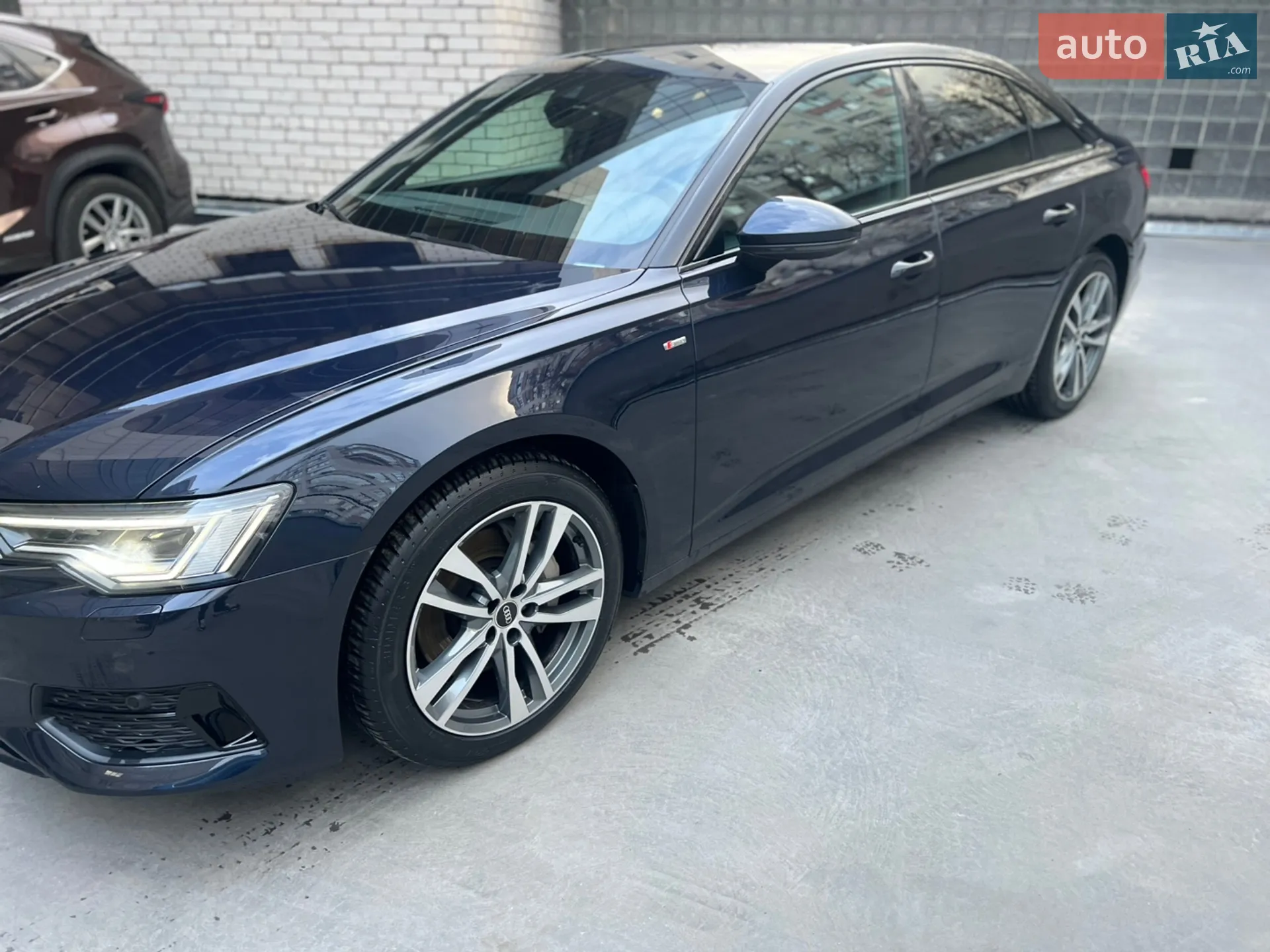2022 Audi A6 - мініатюра 6