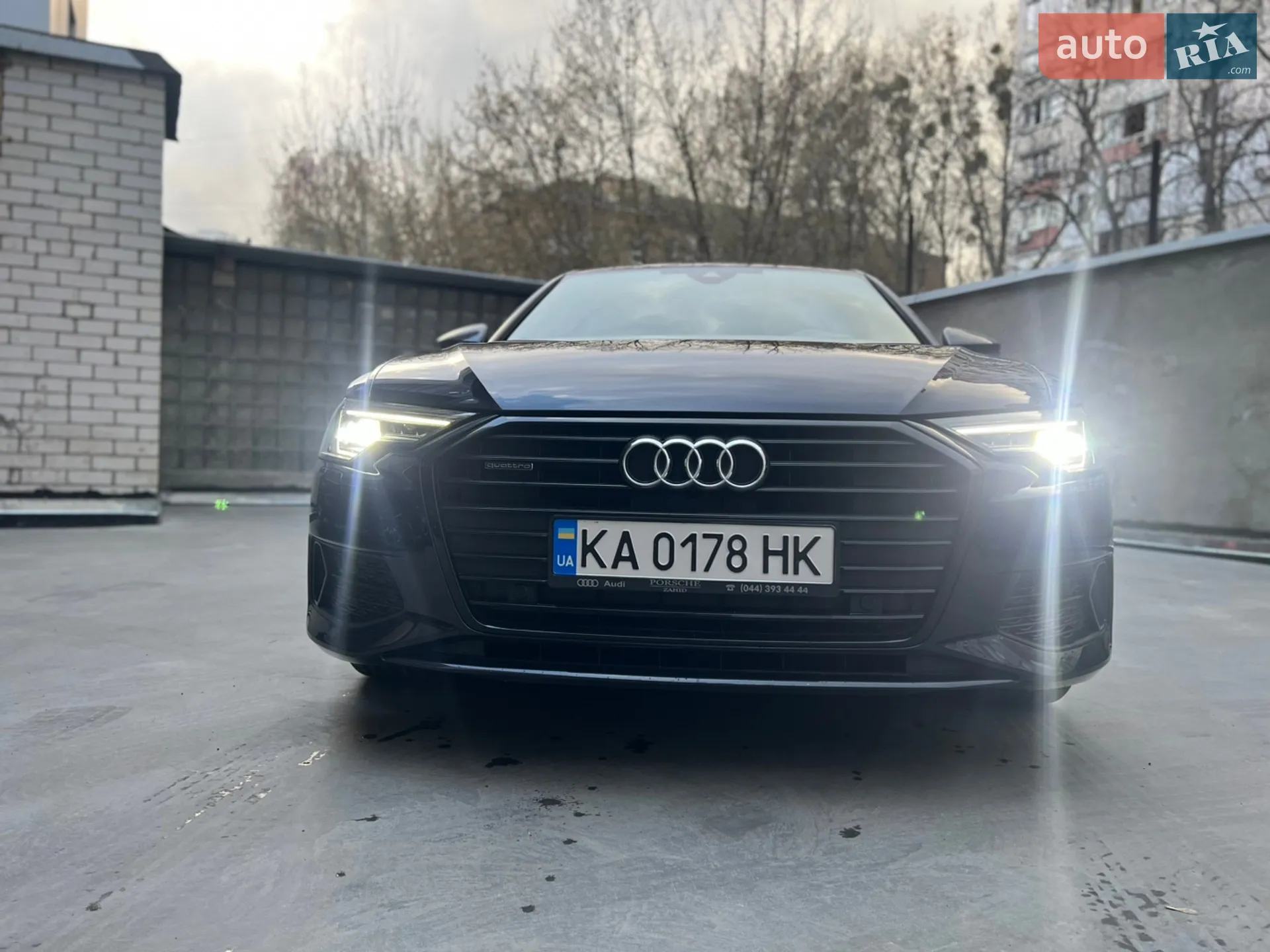 2022 Audi A6 - мініатюра 25