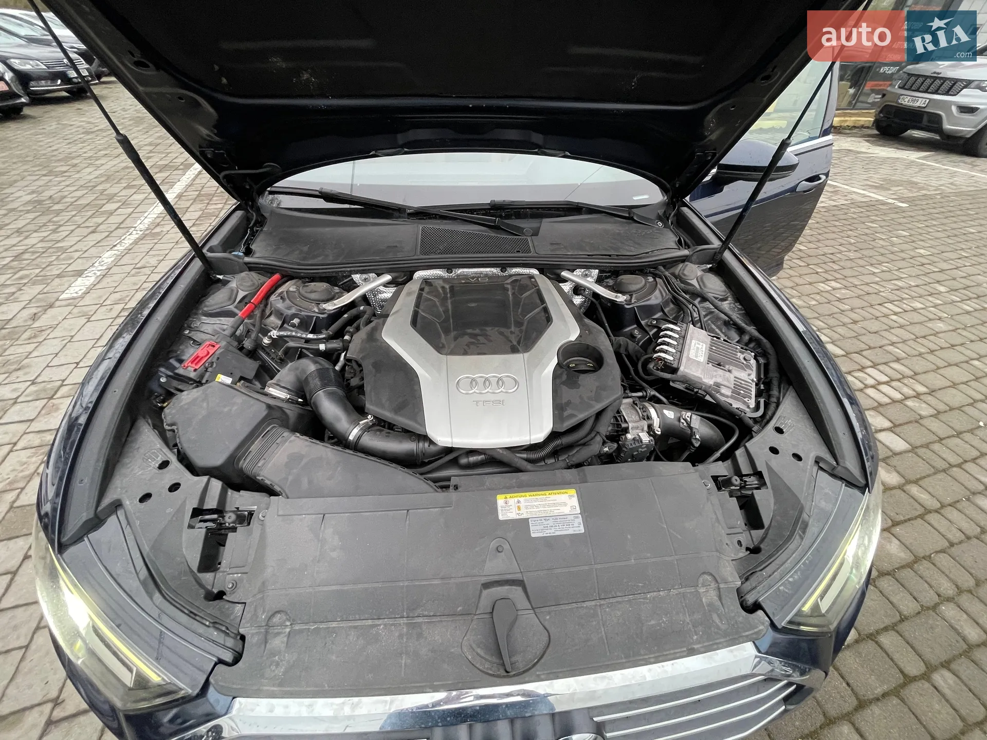 2019 Audi A6 - мініатюра 14