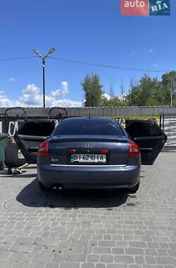 Седан Audi A6 2002 в Кременчуге