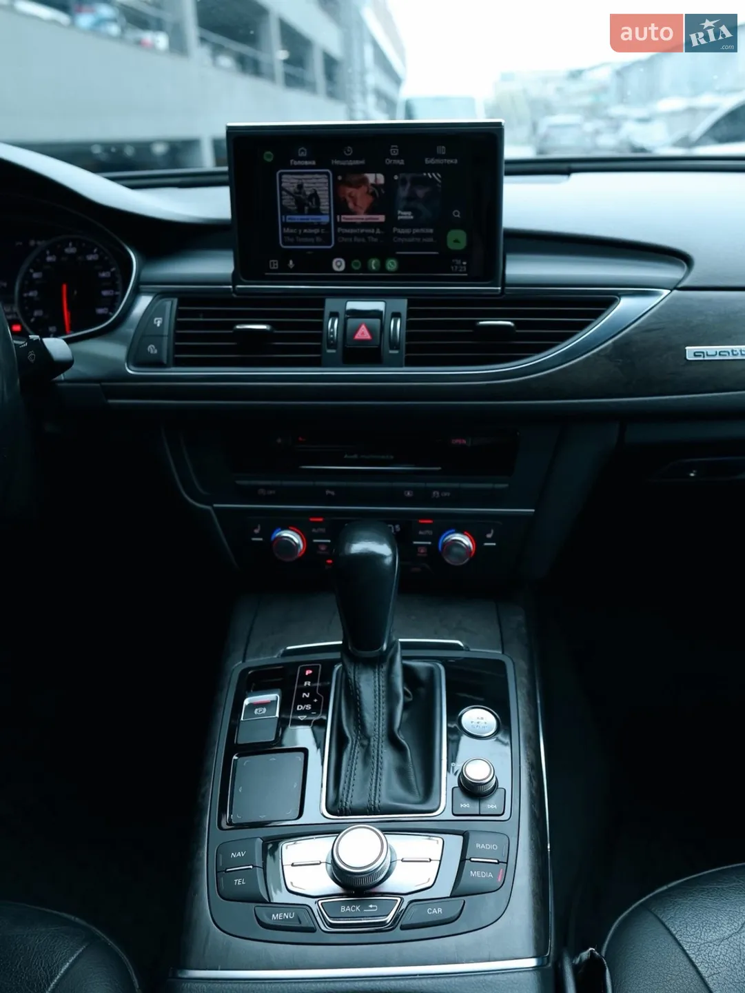 2017 Audi A6 - мініатюра 11