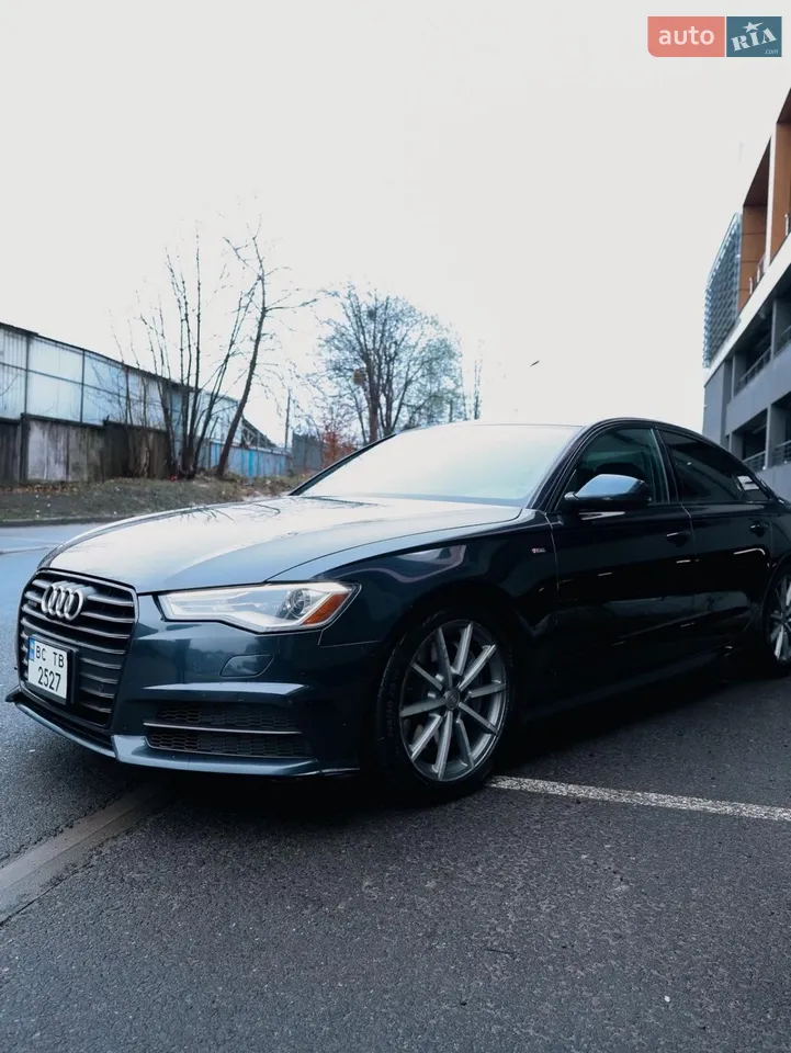 2016 Audi A6 - мініатюра 26
