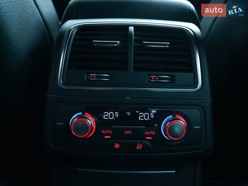Седан Audi A6 2017 в Львові