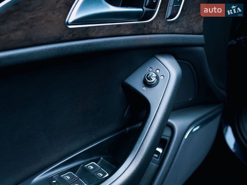 Седан Audi A6 2017 в Львові